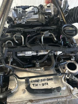 Motor Volkswagen Caddy 2.0 TDI DTR