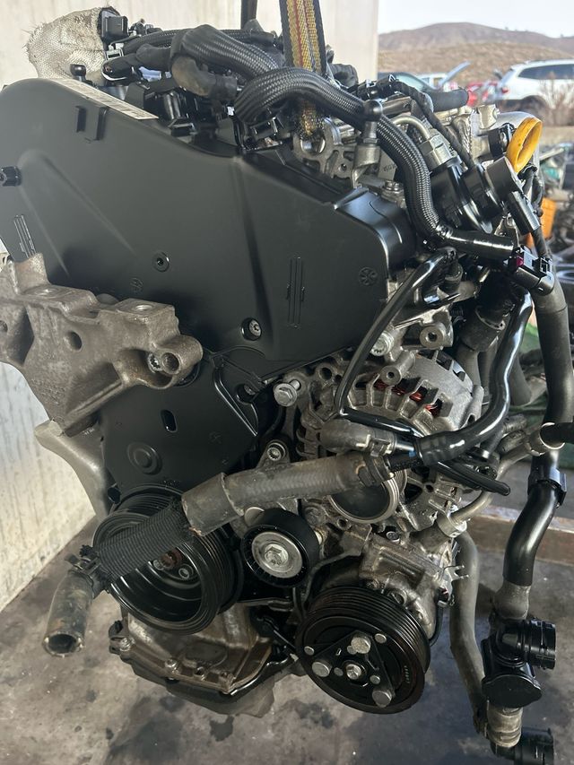 Motor Volkswagen Caddy 2.0 TDI DTR