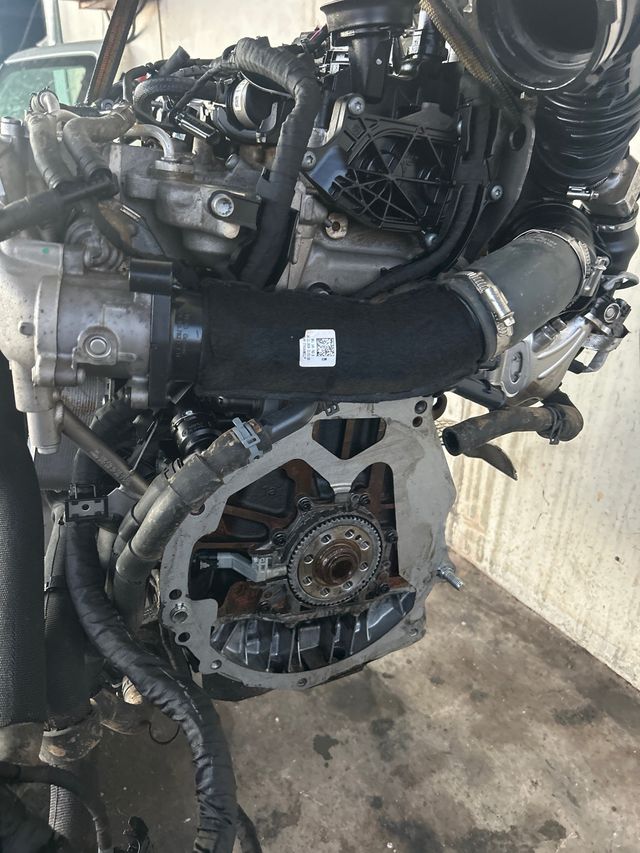 Motor Volkswagen Caddy 2.0 TDI DTR