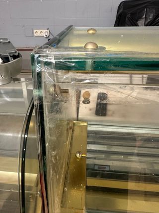 Vitrina refrigerada Comersa