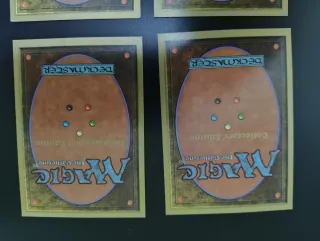 Magic The Gathering - 4x Bayou (Beta) CE IE