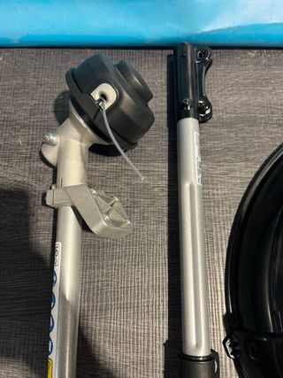 Recortadora de césped eléctrica Greenworks 230 V