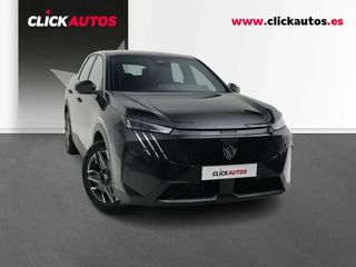Peugeot 3008 1.2 145CV Allure Hybrid eDCS6