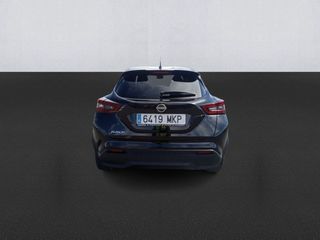 Nissan Juke   DIG-T 84 kW (114 CV) 6M/T Acenta