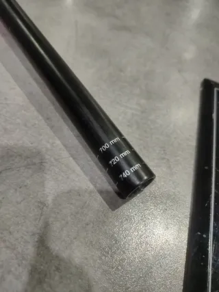 Manillar Progress PG-230 Carbono 31.8