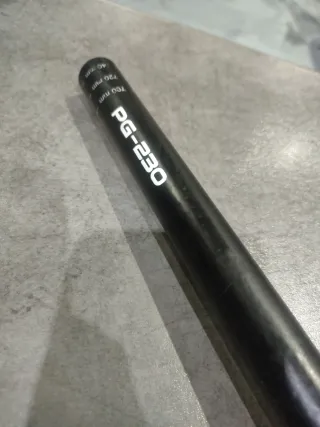 Manillar Progress PG-230 Carbono 31.8