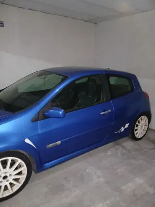 Renault Clio 2007