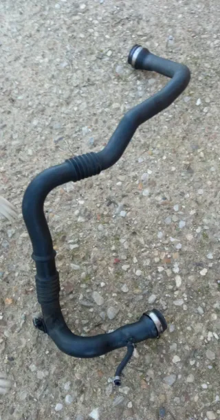 Tubo Intercooler Dacia Renault