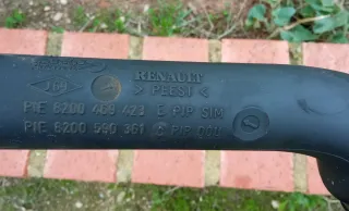 Tubo Intercooler Dacia Renault