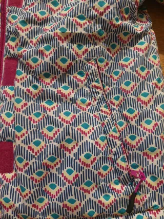 Chaqueta de esquí niña 9/10 años