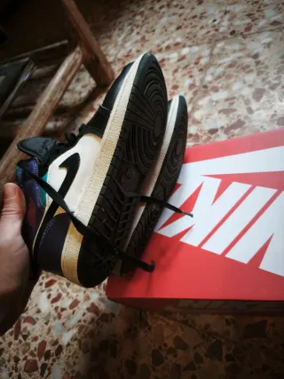 Zapatillas Nike Air Jordan 1 Mid