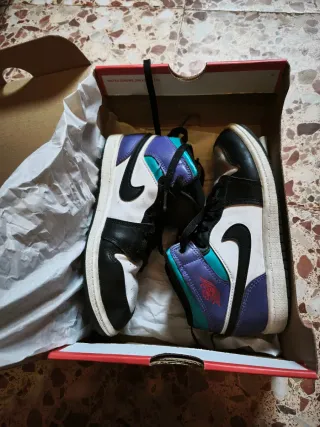 Zapatillas Nike Air Jordan 1 Mid