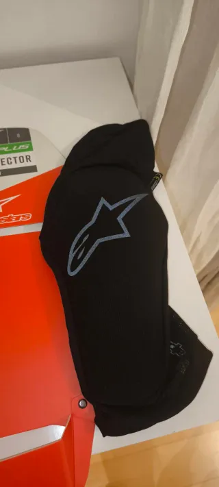 Rodilleras Alpinestars Paragon Plus Talla S