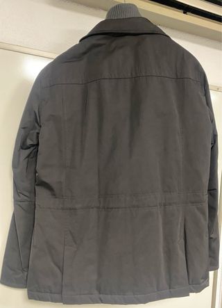 Chaqueta Roberto Verino Hombre Negra