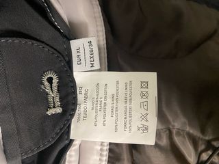 Chaqueta Roberto Verino Hombre Negra