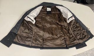 Chaqueta Roberto Verino Hombre Negra