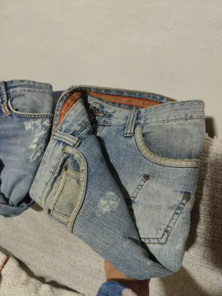 Tejanos hombre. Pack de 3