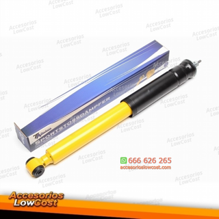 Amortiguador deportivo de eje trasero para MERCED