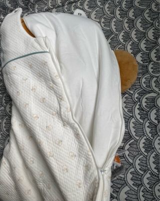 Saco dormir bebé Obaibi 6-12m
