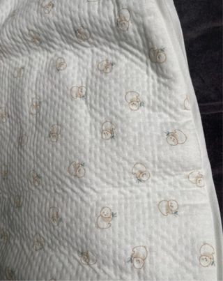 Saco dormir bebé Obaibi 6-12m