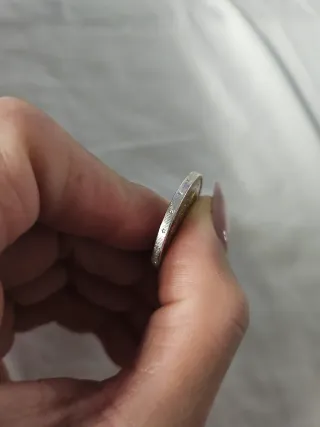 Moneda 2€ Francia Árbol de la Vida RF 2024