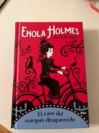 Enola Holmes