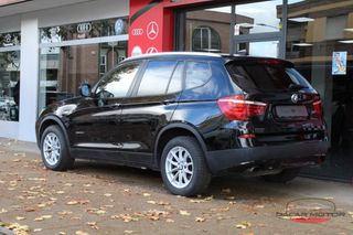 BMW X3 2011