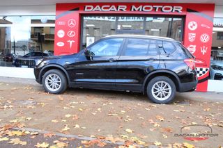 BMW X3 2011