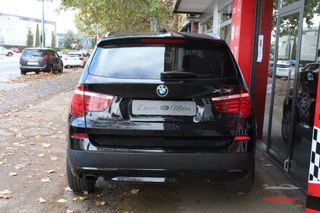 BMW X3 2011