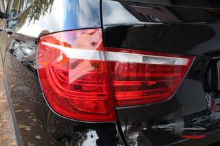 BMW X3 2011