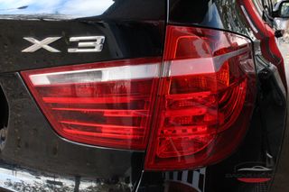 BMW X3 2011