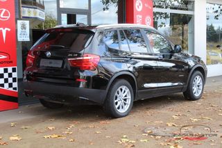 BMW X3 2011