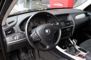 BMW X3 2011
