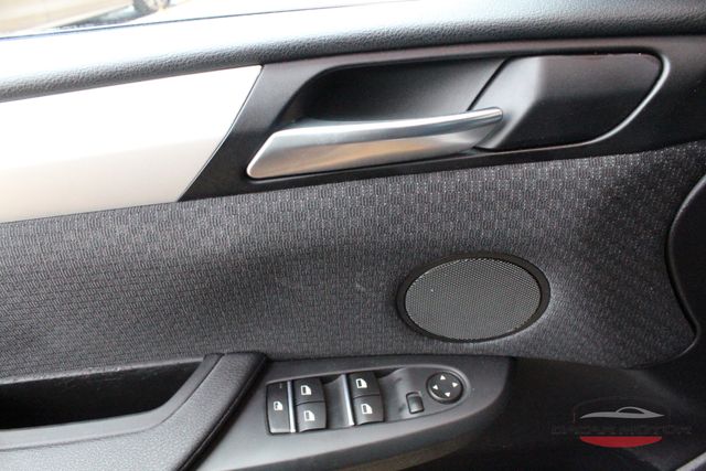 BMW X3 2011
