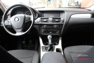 BMW X3 2011