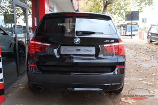 BMW X3 2011