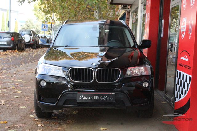 BMW X3 2011