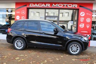 BMW X3 2011