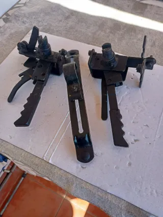 Tensores de lona para toldos