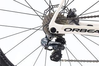 Orbea Avant M20I Di2 12V (carretera) t.56 Reacondicionada