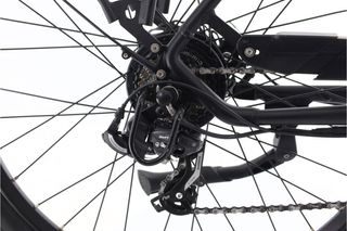 Jeep TMR 7000 (urbana) t.XL Reacondicionada