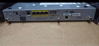 Router Cisco 887VGA-4G 4G Nuevo