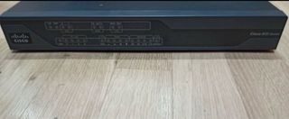 Router Cisco 887VGA-4G 4G Nuevo