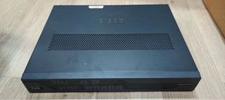 Router Cisco 887VGA-4G 4G Nuevo