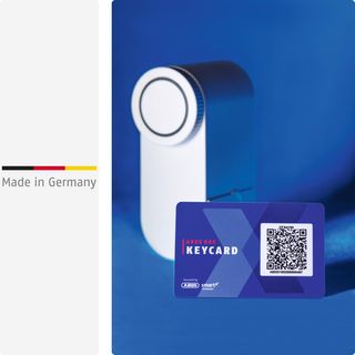 Cerradura de puerta inteligente ABUS Loxeris One