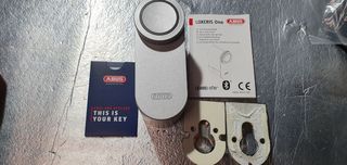 Cerradura de puerta inteligente ABUS Loxeris One