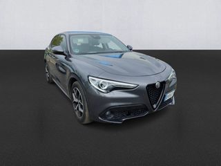 Alfa Romeo Stelvio   2.2 DiÃ©sel 140kW (190CV) Sprint RWD