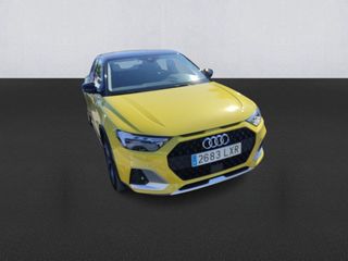 Audi A1   citycarver Adrenalin 25 TFSI 70kW (95CV)