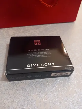 Le 9 de Givenchy Paleta Sombras
