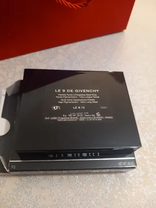 Le 9 de Givenchy Paleta Sombras